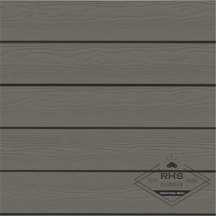 Фиброцементный сайдинг CEDRAL Lap wood, C59 - Дождливый лес в Симферополе