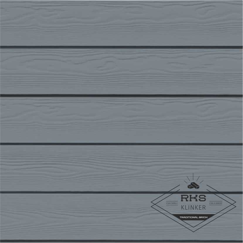 Фиброцементный сайдинг CEDRAL Lap wood, C62 - Голубой океан в Симферополе