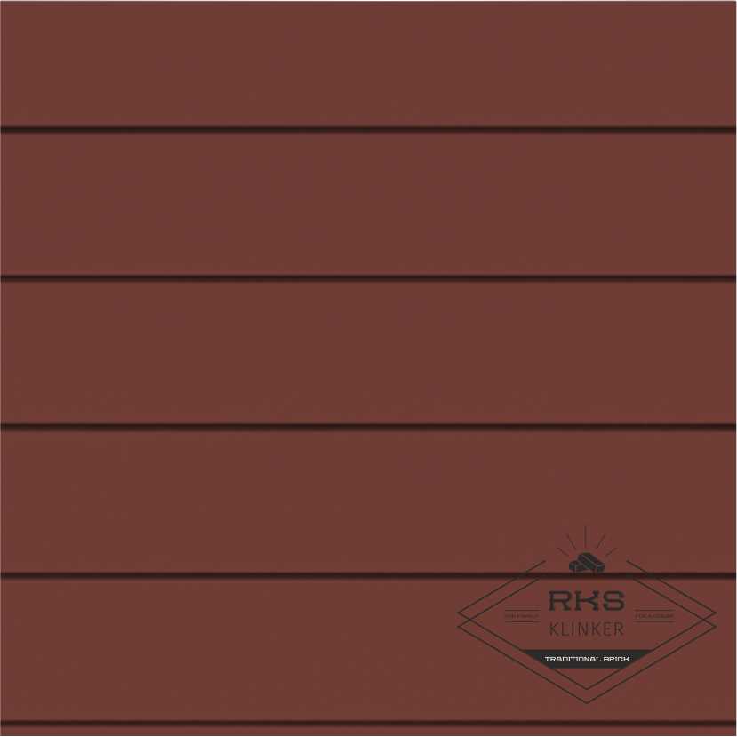 Фиброцементный сайдинг CEDRAL Lap smooth, C61 - Красная земля в Симферополе