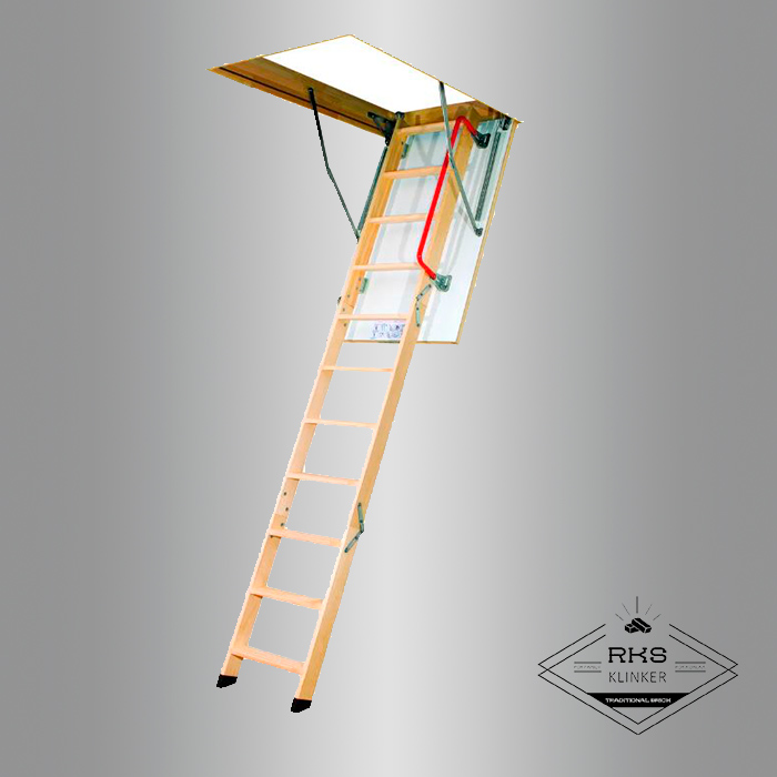 Чердачная лестница FAKRO LWK 60х120х280 в Симферополе