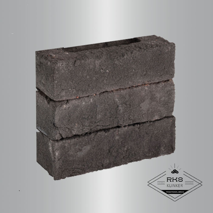 Кирпич лицевой TERCA, Agora Grafietzwart, 215х50х65 мм в Симферополе
