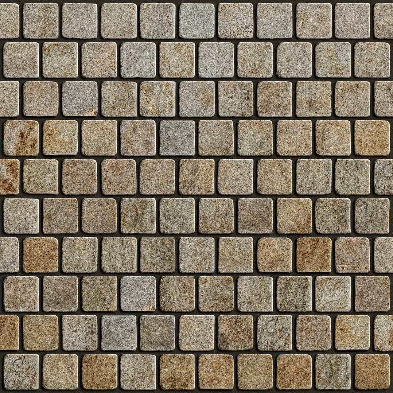 Гранитная брусчатка RKS Slate Vermont 100x100 мм в Симферополе