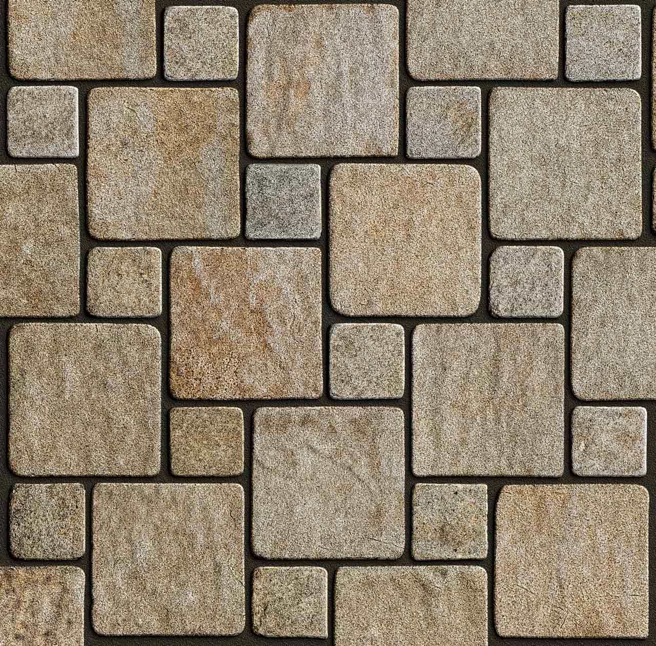 Гранитная брусчатка RKS Slate Vermont 200x200 мм в Симферополе
