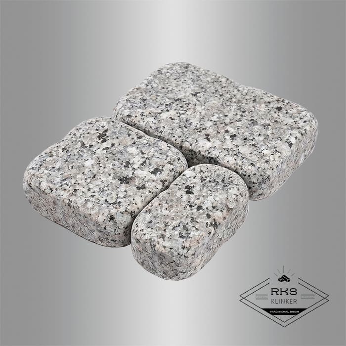 Гранитная брусчатка Old Town, Классико, Грей (Grey) в Симферополе