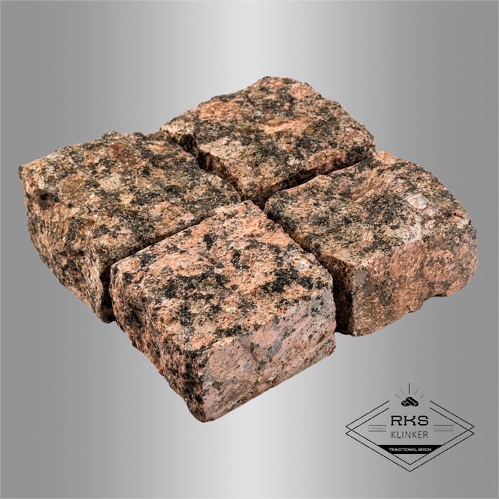 Гранитная брусчатка Южно-Султаевский, Карандаш, 100x100 мм в Симферополе