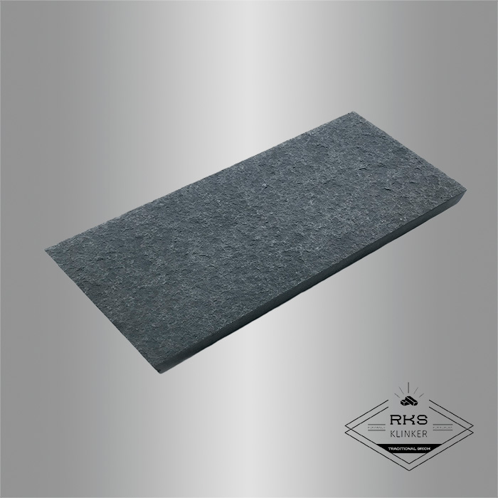 Плитка (Габбро) Black Basalt, Thermo+Aqua в Симферополе