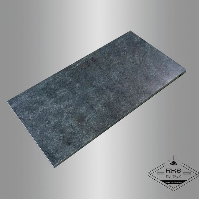 Гранитная плитка Africa Black, Thermo/Polished в Симферополе