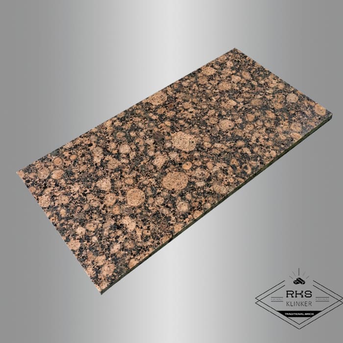 Гранитная плитка Baltic Brown, Polished в Симферополе