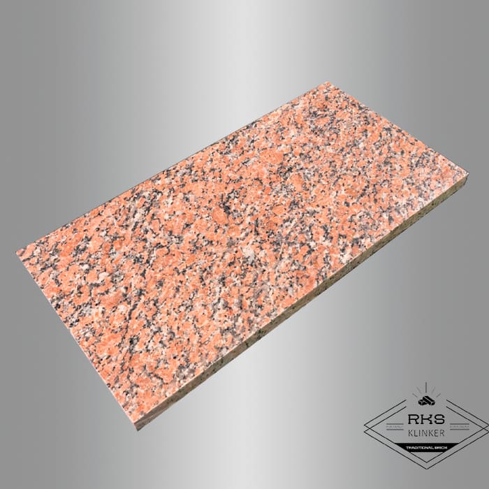 Гранитная плитка Maple Red HB,Thermo/Polished в Симферополе