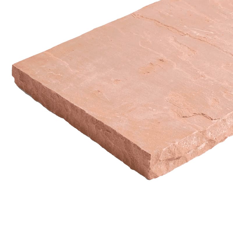 Пошаговая плита из камня RKS SLATE Belgian Multi, 1200х350х30 мм в Симферополе
