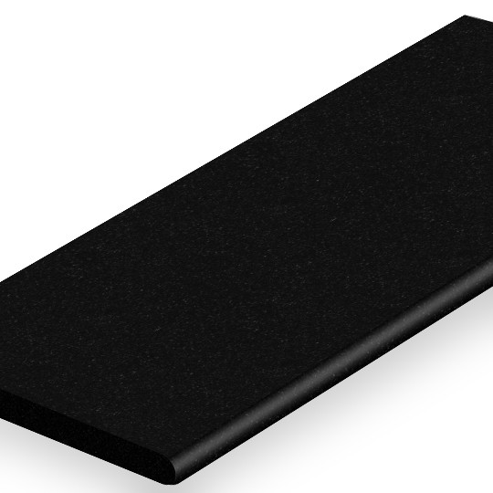Ступень гранитная Absolute Black в Симферополе