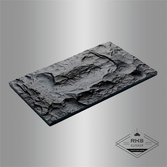 Плитка RKS SLATE Belgian Black Rock (Скала) в Симферополе
