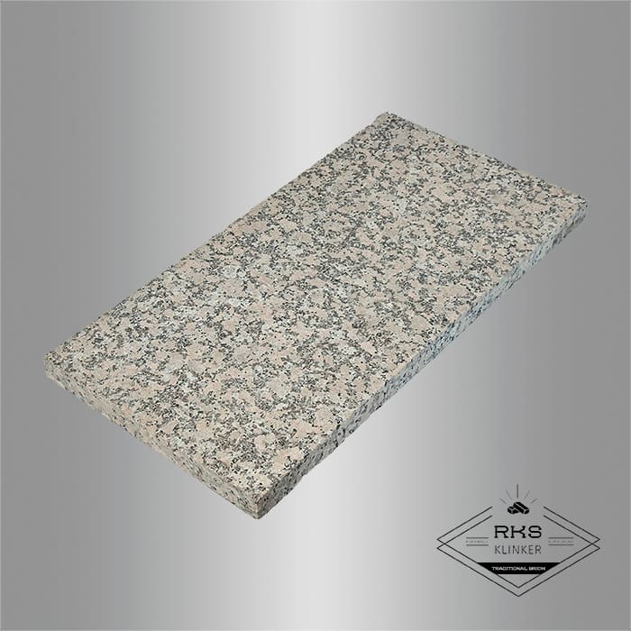 Гранитная плитка Жельтау - 10, Thermo в Симферополе