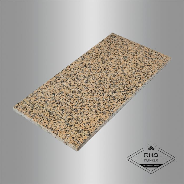 Гранитная плитка Жельтау - 2, Polished в Симферополе