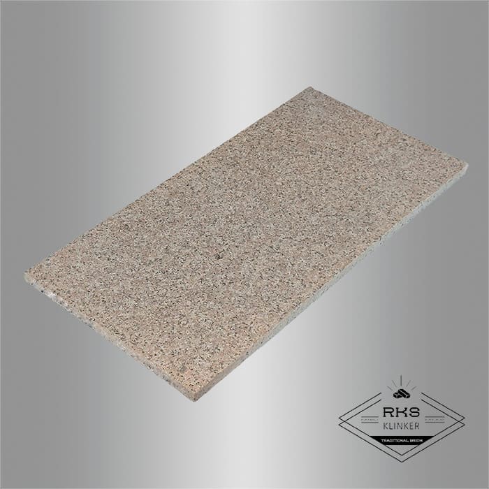 Гранитная плитка светлая Куртинское, Thermo в Симферополе