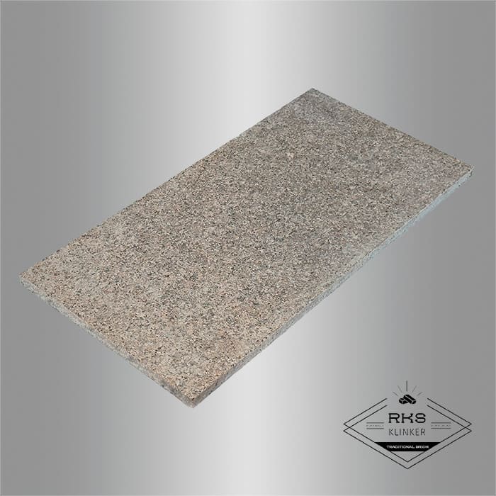 Гранитная плитка темная Куртинское, Thermo в Симферополе