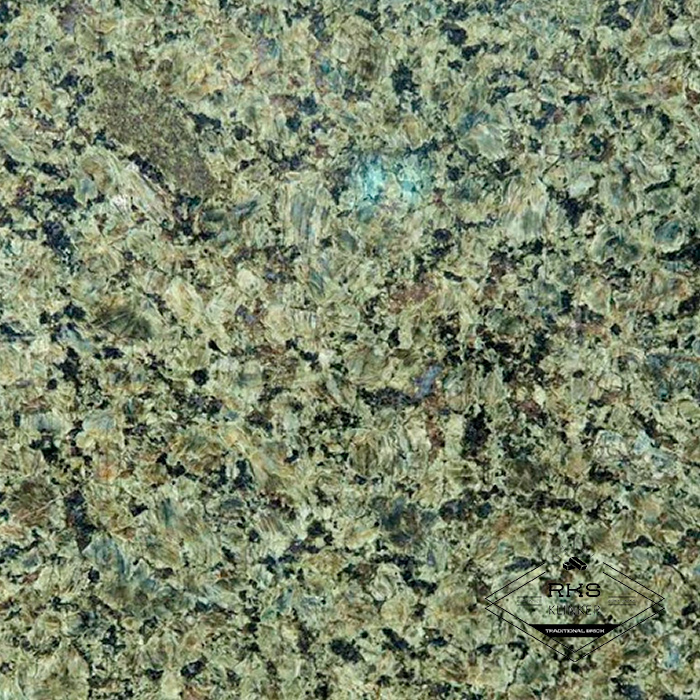 Гранитная плитка Chengde Green, G1306, Thermo/Polished в Симферополе
