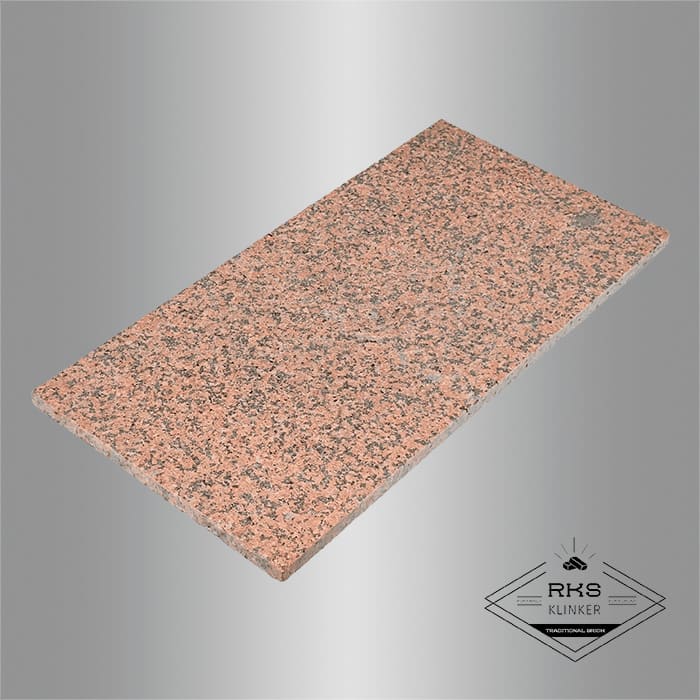 Гранитная плитка Red Pearl, Thermo в Симферополе