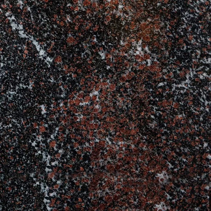 Гранитная плитка Гранатовый амфиболит, Thermo/Polished в Симферополе