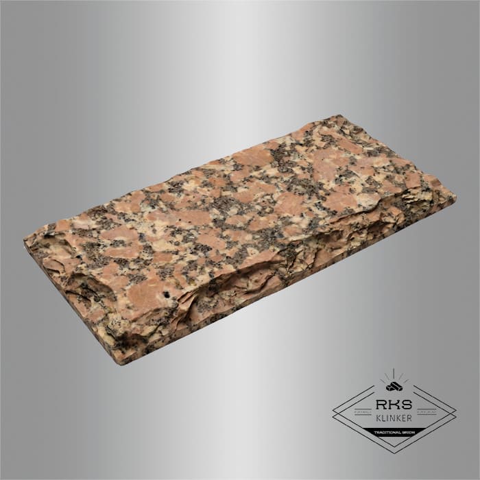 Гранитная плитка RKS SLATE Red, Mushroom в Симферополе