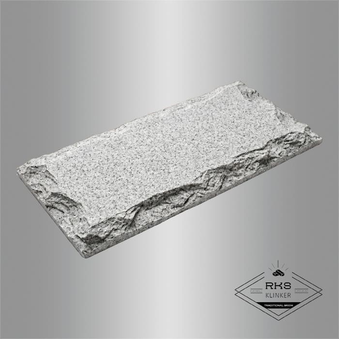 Гранитная плитка RKS SLATE White, Mushroom в Симферополе