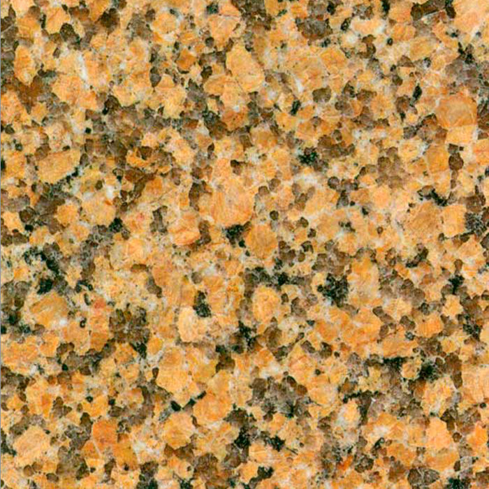 Гранитная брусчатка Жельтау-2, Колотая, 100x100 мм в Симферополе