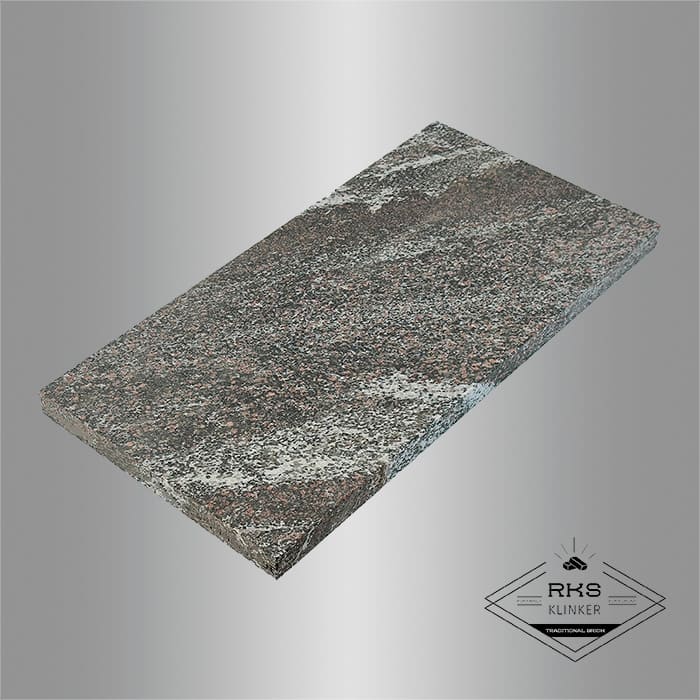 Гранитная плитка Гранатовый амфиболит, Thermo в Симферополе