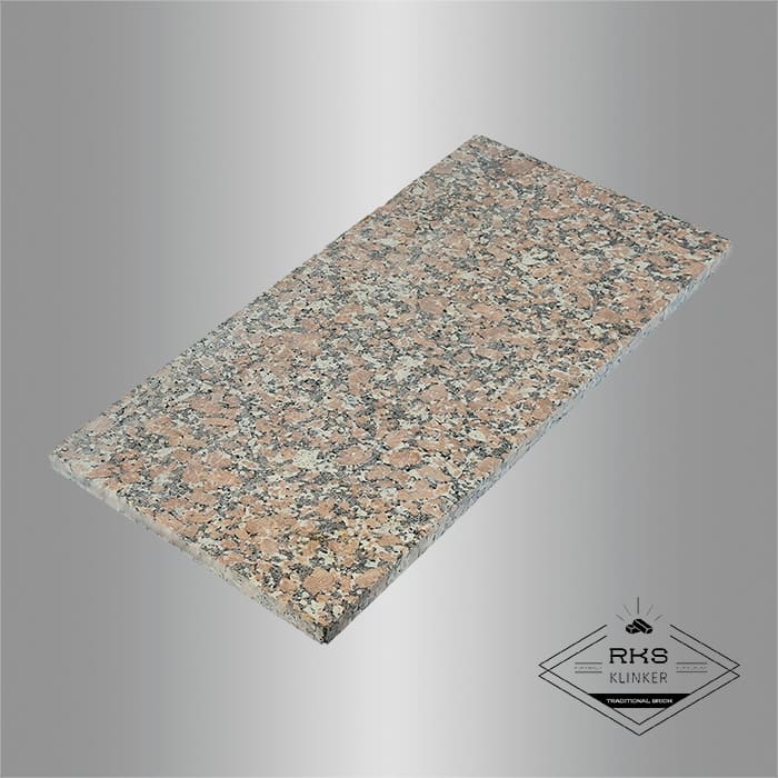 Гранитная плитка Южно-Султаевское, Thermo/Polished в Симферополе