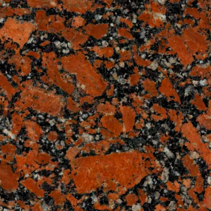 Гранитная плитка Капустинское, Thermo/Polished в Симферополе