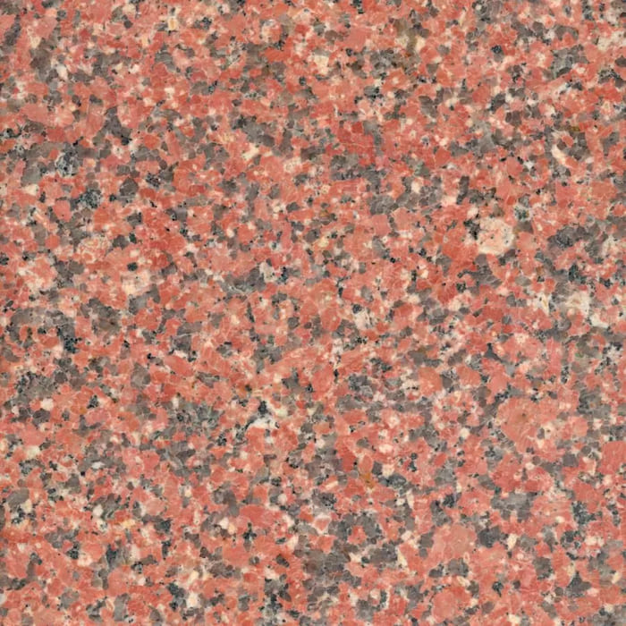 Гранитная плитка Красногорский, Thermo/Polished в Симферополе