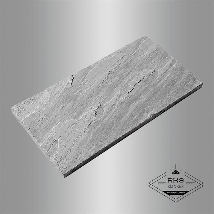 Плитка из камня песчаник RKS SLATE Belgian Grey в Симферополе