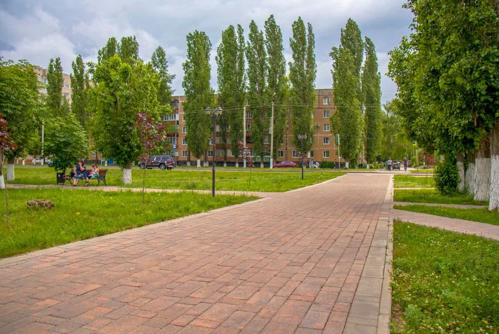 Тротуарная плитка Steinrus (Artstein)