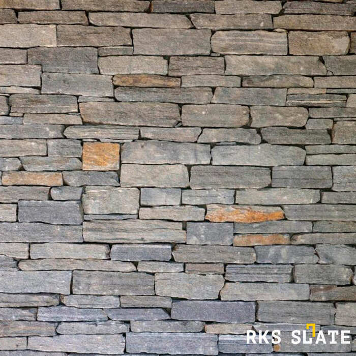 Фасадный облицовочный камень Boston Blend Strips в Симферополе