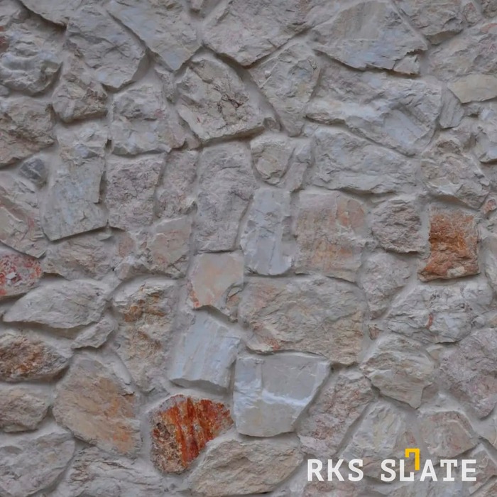 Фасадный облицовочный камень Beige Limestone Loose в Симферополе