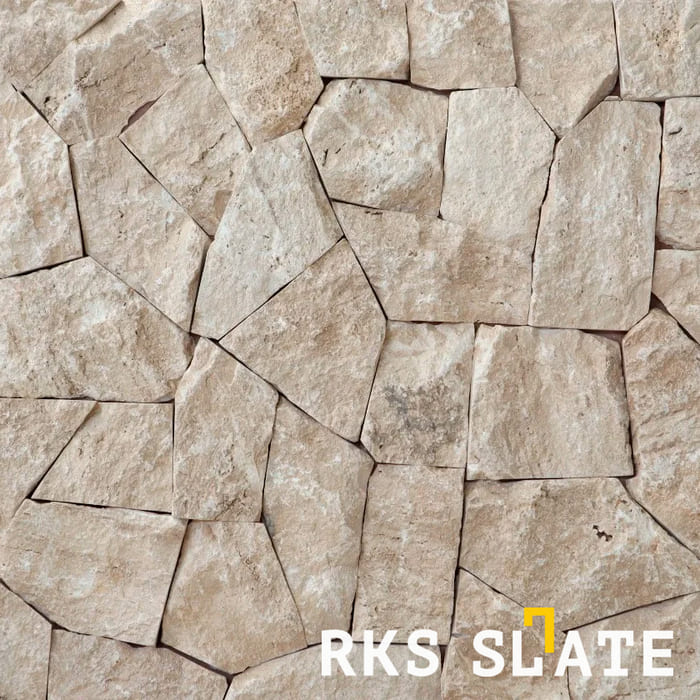 Фасадный облицовочный камень Classic Travertine Loose в Симферополе