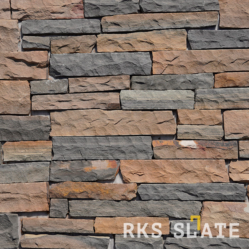 Фасадный облицовочный камень Tarintino Sandstone Strips в Симферополе