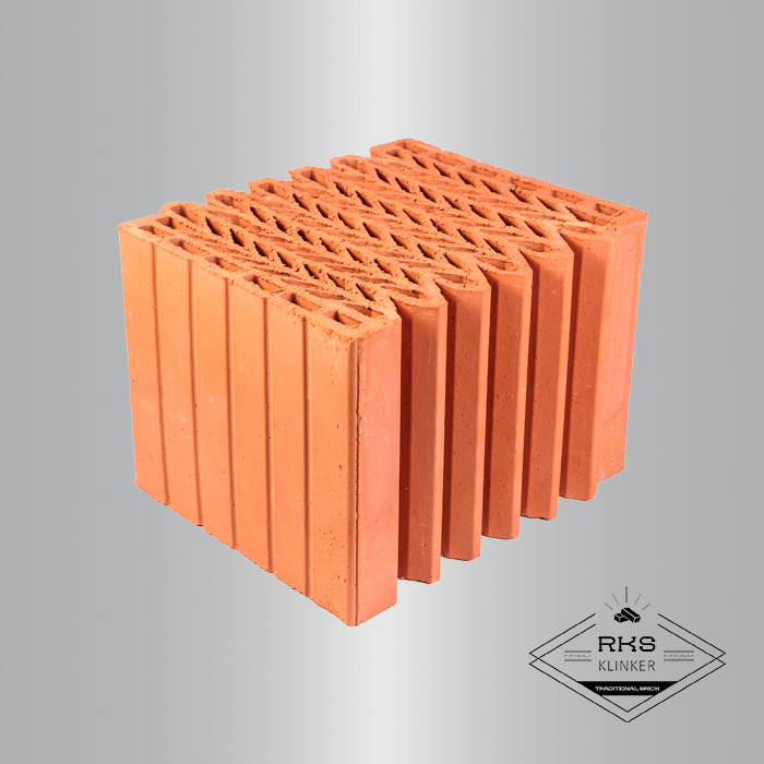 Керамический блок KAIMAN 30, 8,6 НФ, 255x300x219 мм в Симферополе