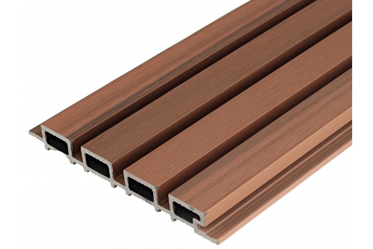 Реечная панель из ДПК TimberTex Co-Extrusion