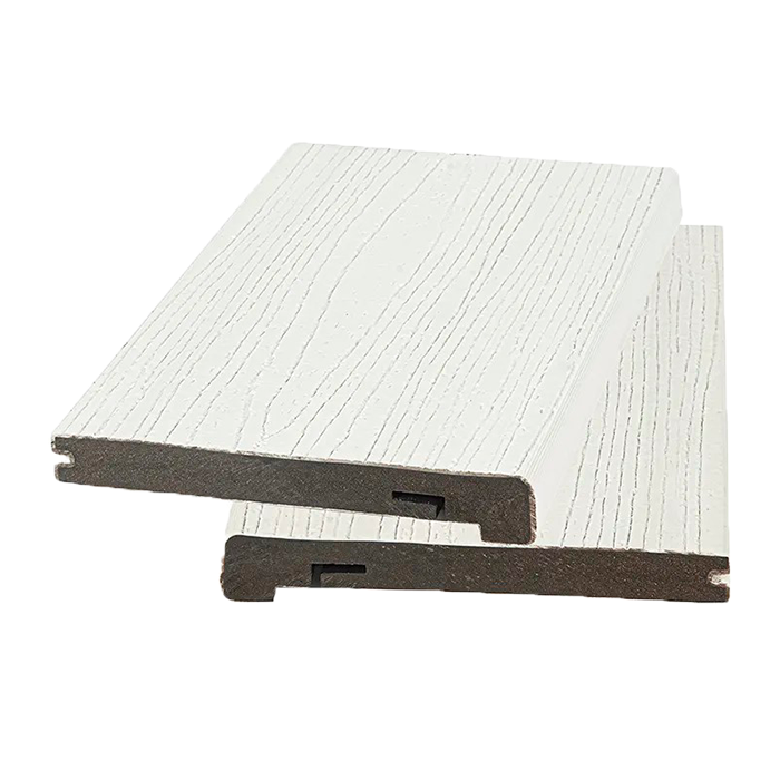 Завершающая доска из ДПК KOMODO, White в Симферополе