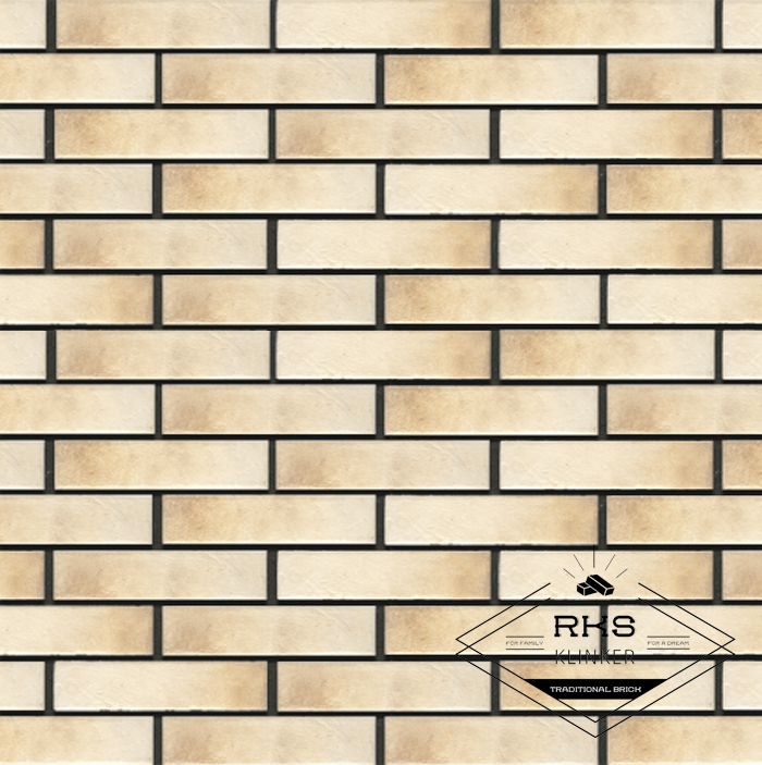 Термопанель Аляска с клинкерной плиткой Retro brick salt, ППС в Симферополе