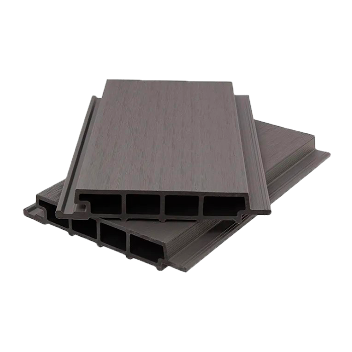 Фасадная доска из ДПК KOMODO Co-Extrusion, Grey dark в Симферополе