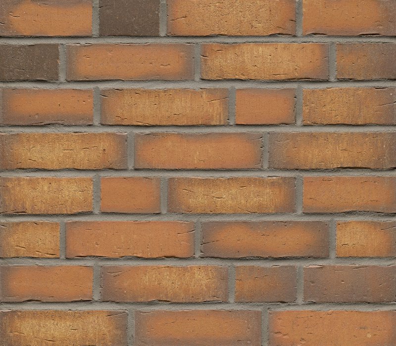 Клинкерная плитка Feldhaus Klinker, R758NF14 Vascu terracotta в Симферополе