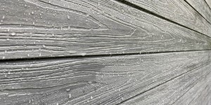 Фасадная доска ДПК Turtle Shell Scottish Slatewood Co-Extrusion серая облицовочная доска ДПК (6)