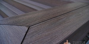 Ступени из ДПК Turtle Shell Texas Hickory Co-Extrusion (крыльцо, ступени) 23