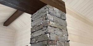 3D панели Кварцит RKS Slate Scotch Blend Country (фотоотзыв, интерьер) (2)