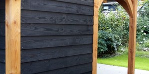Цоколь из натурального камня 3D мозаика из камня RKS SLATE Сланец Rusty Slate Rockface заказать