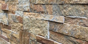 Подпорные стены и цоколь из каменной мозаики заказать 3D панели RKS SLATE Кварцит Multi Quartz Modern (4)