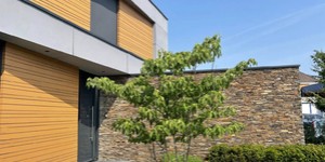 Камень для наружных стен 3D панели RKS SLATE Сланец Cedar Slate Country купить с доставкой (4)