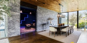 Камень для стен наружних и внутренних 3D панели Мрамор RKS Slate Woody Grey Classic заказать с доставкой (6)