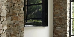 Натуральный камень в интерьере фото 3D панели RKS SLATE Кварцит Multi Quartz Country современные решения для стен (9)